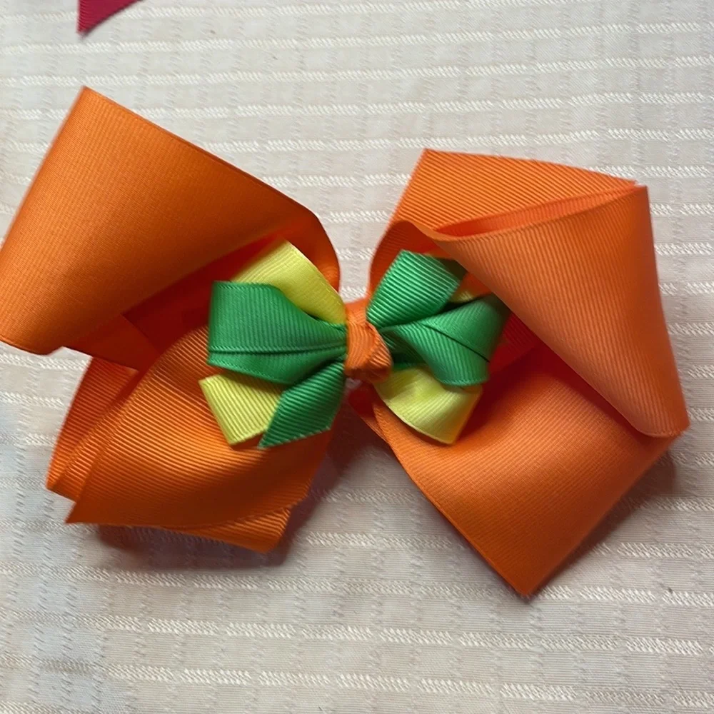 Hair bows